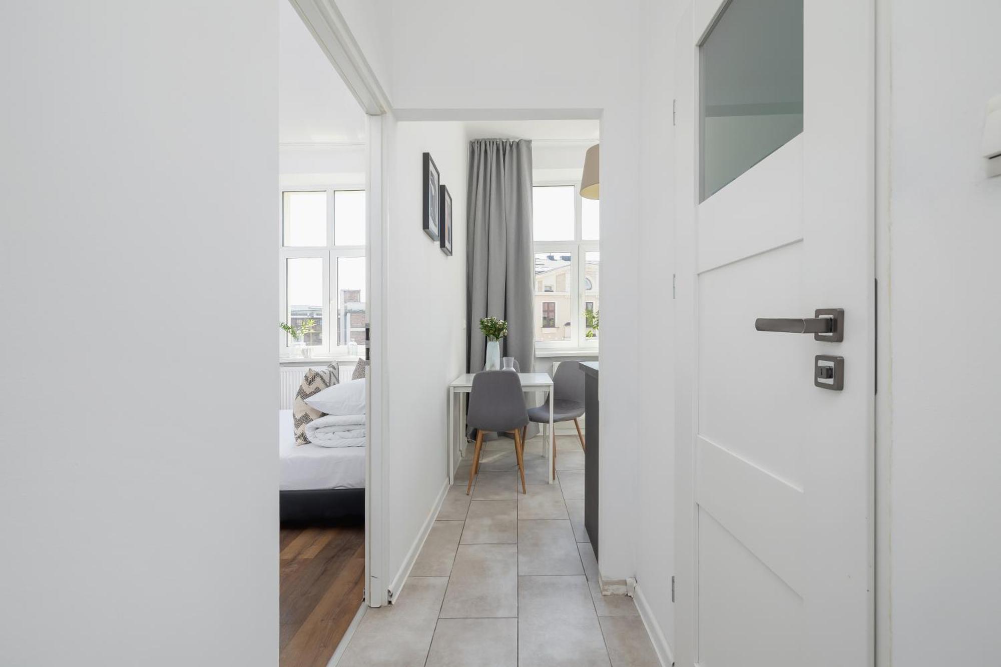 2-Bedroom Apartment - Dluga 65 Kraków Exteriör bild