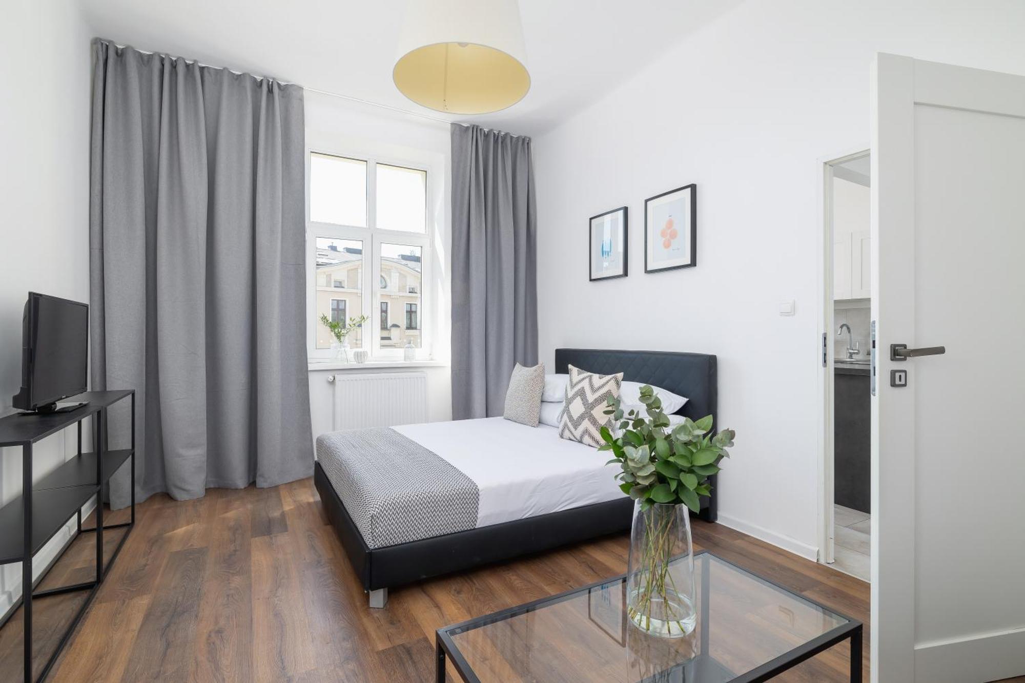 2-Bedroom Apartment - Dluga 65 Kraków Exteriör bild