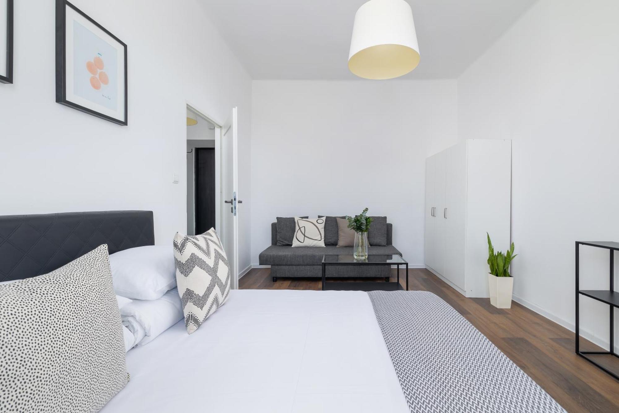 2-Bedroom Apartment - Dluga 65 Kraków Exteriör bild