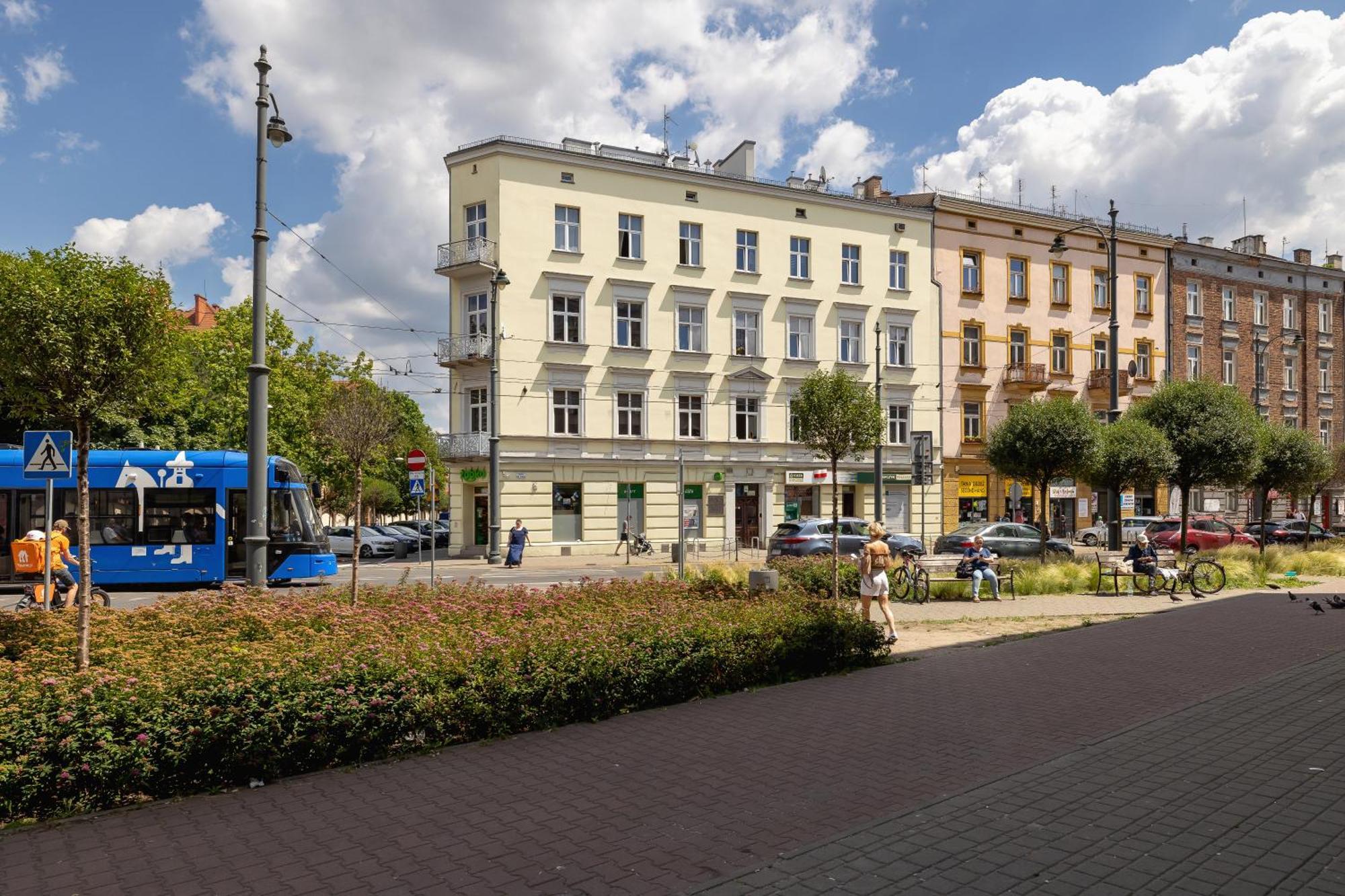 2-Bedroom Apartment - Dluga 65 Kraków Exteriör bild